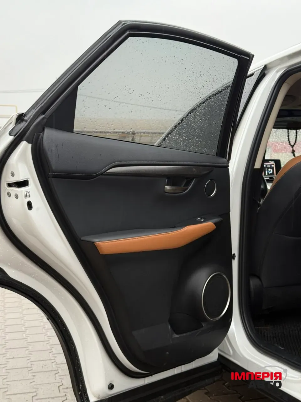 Lexus NX - фото 18