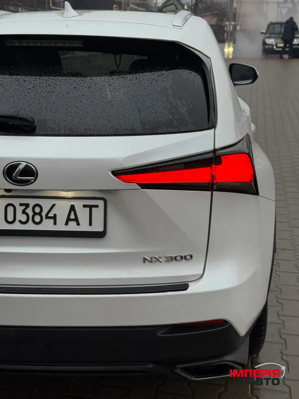 Lexus NX - фото 15