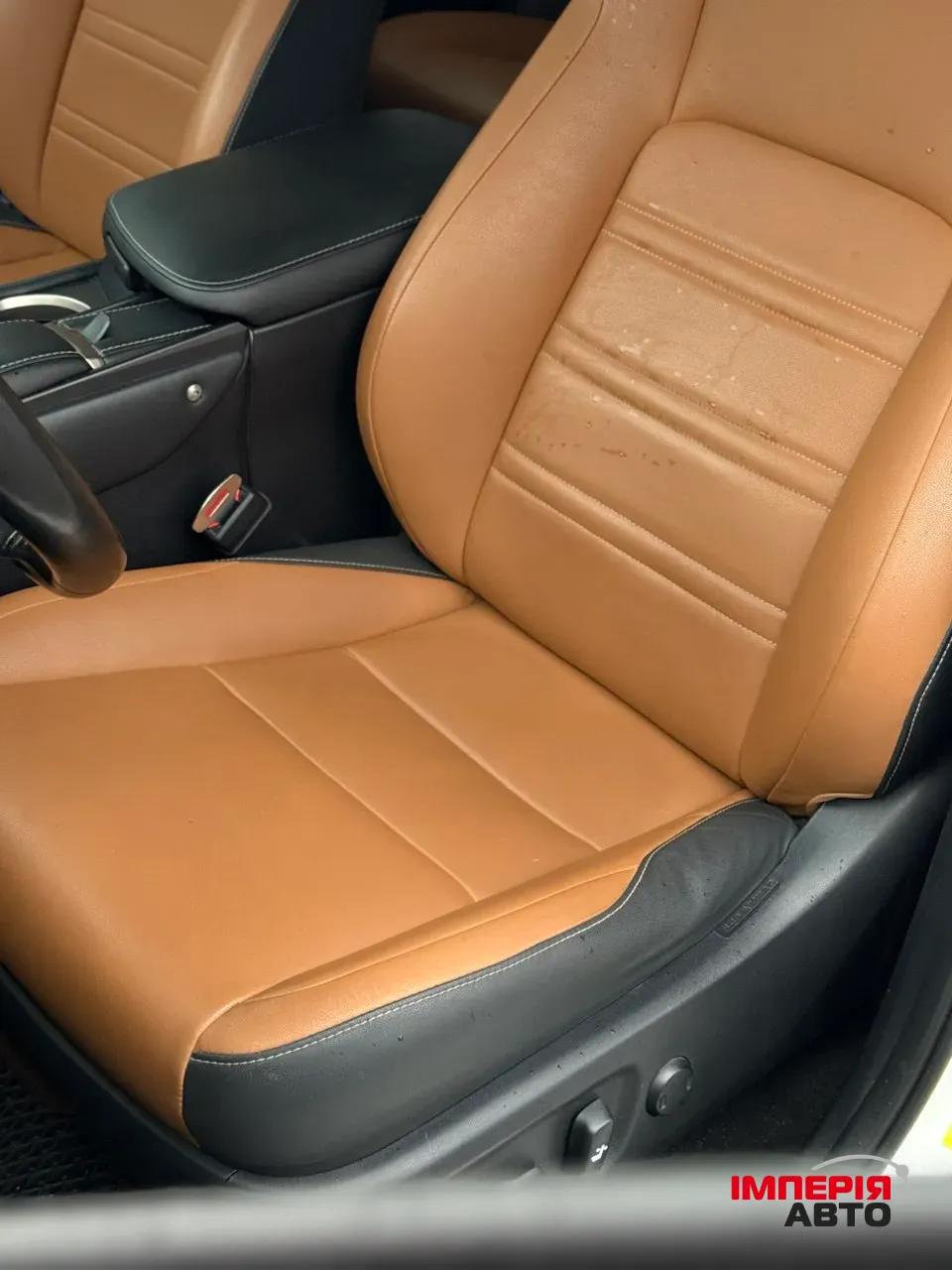 Lexus NX - фото 11