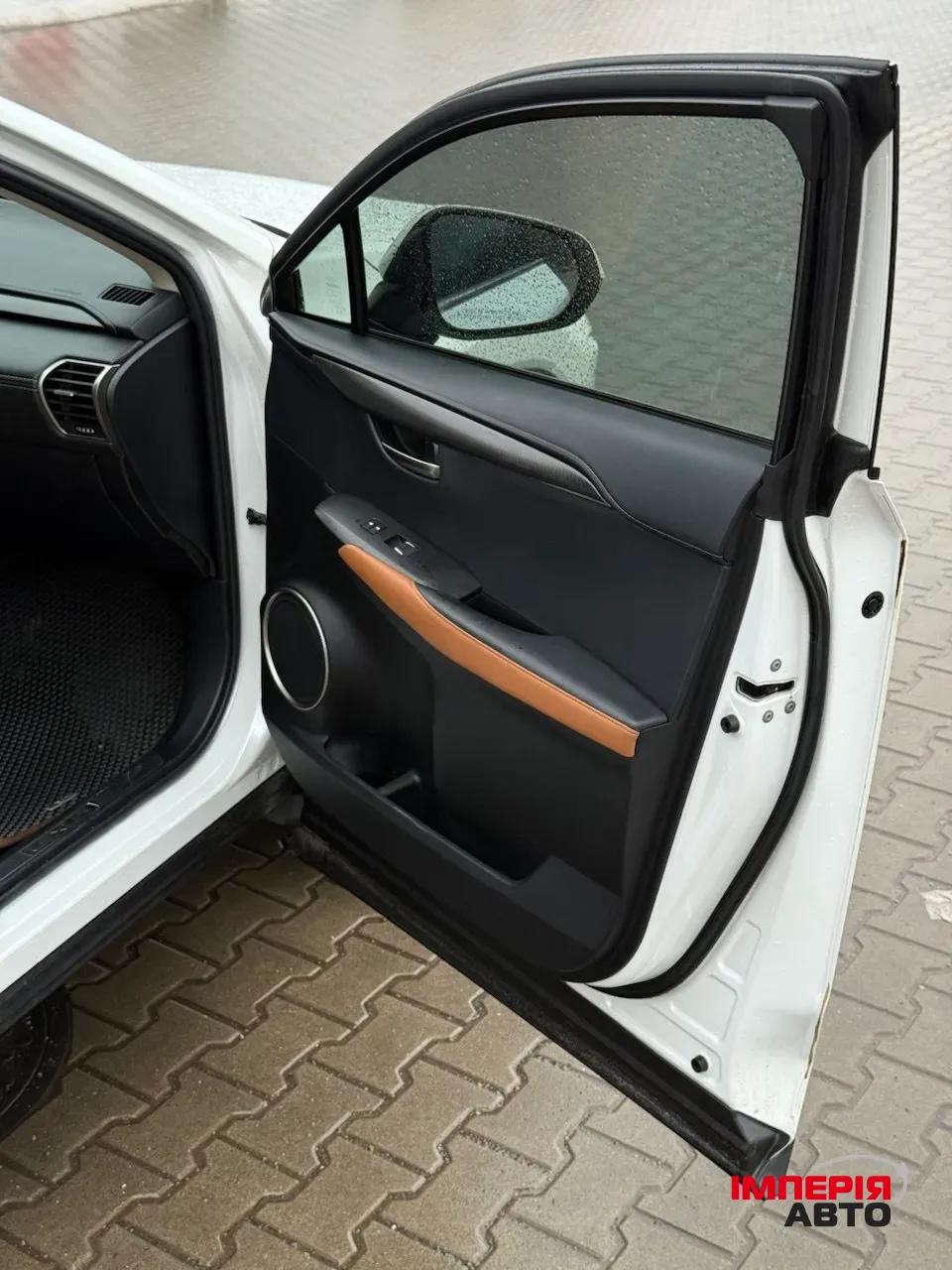 Lexus NX - фото 23