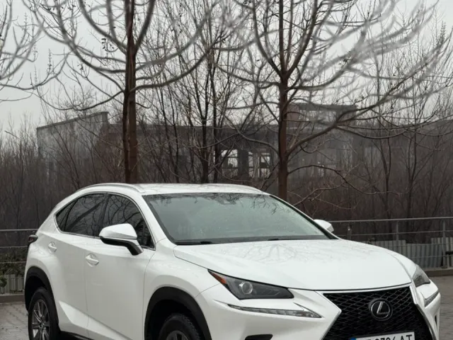 Lexus NX - фото 1