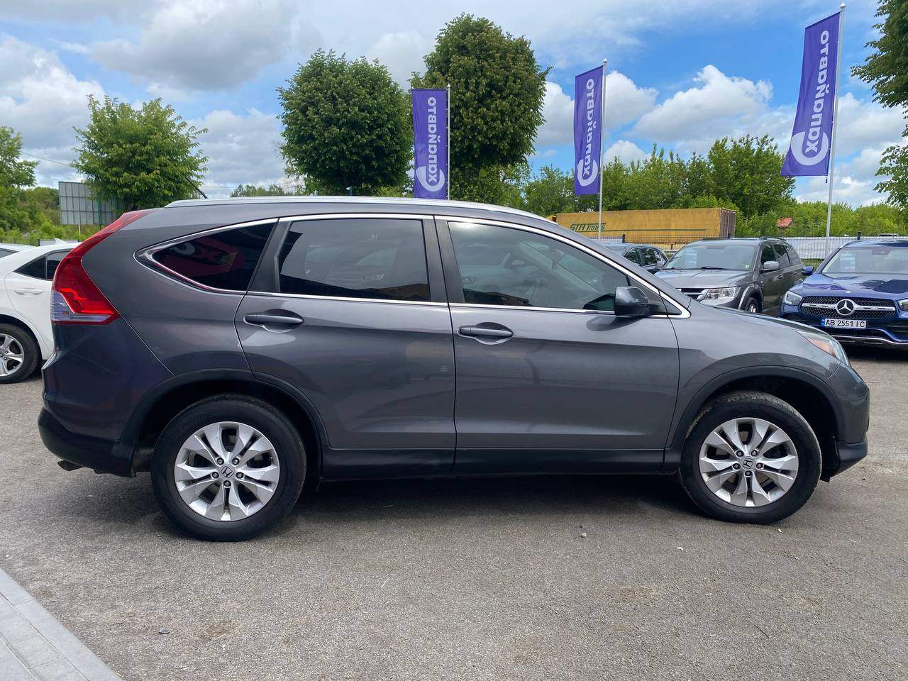 Honda CR-V - фото 2