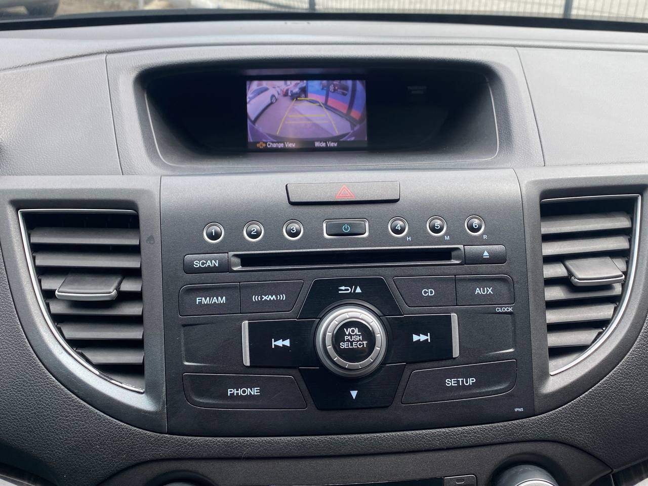 Honda CR-V - фото 13