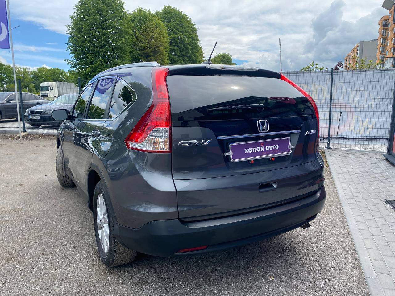 Honda CR-V - фото 7