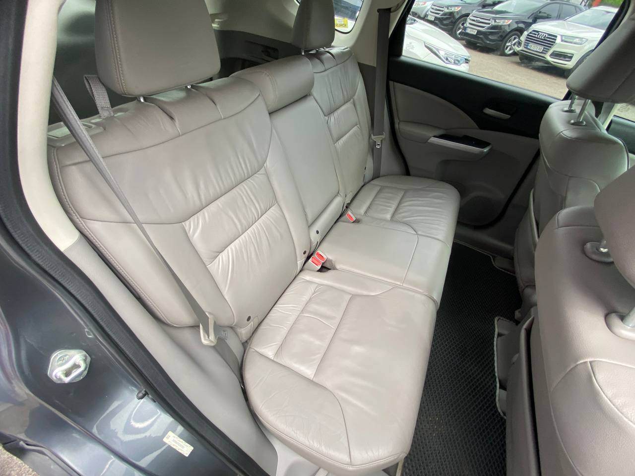 Honda CR-V - фото 15