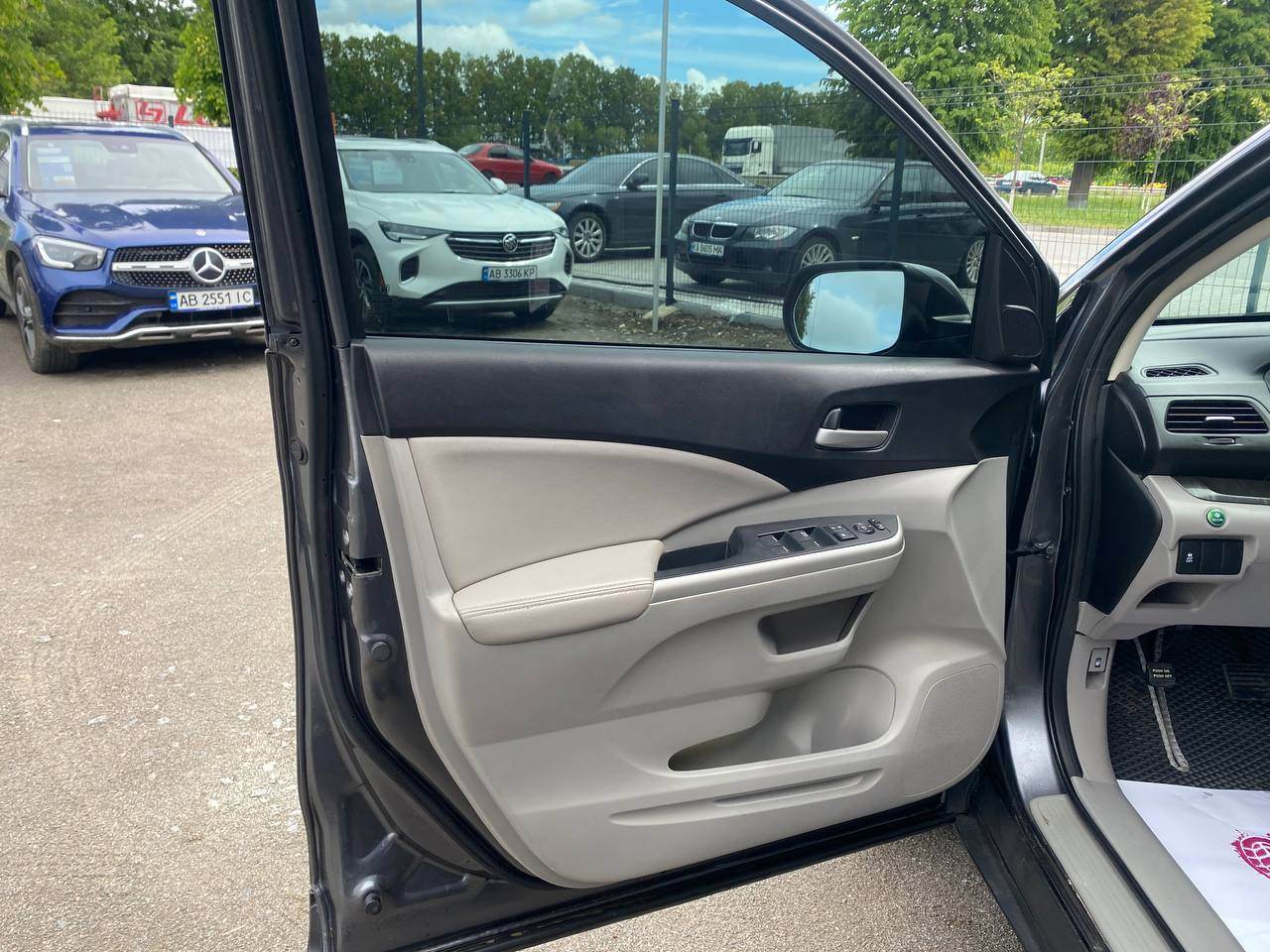 Honda CR-V - фото 27