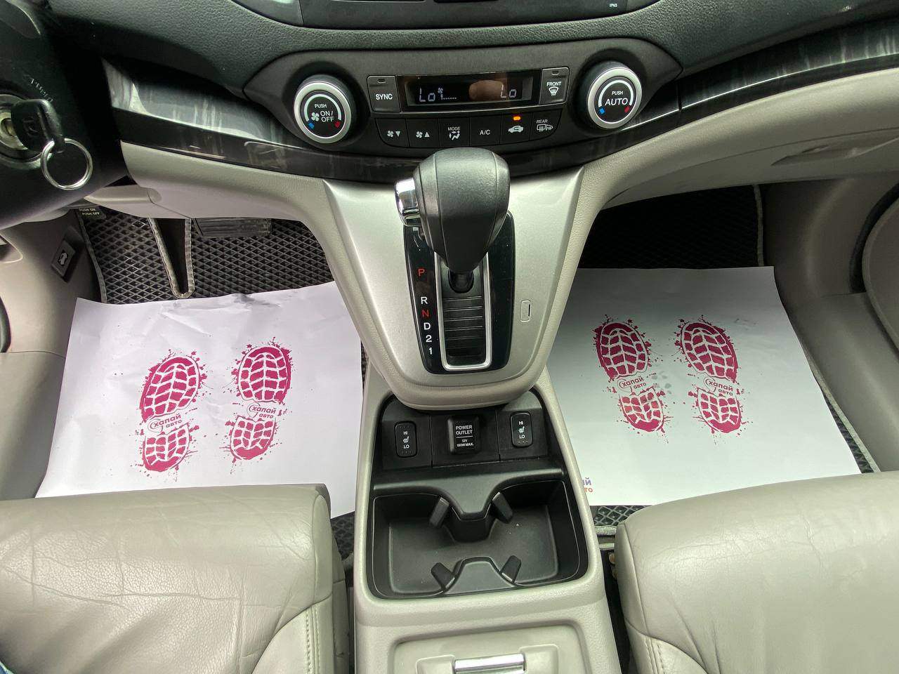 Honda CR-V - фото 11