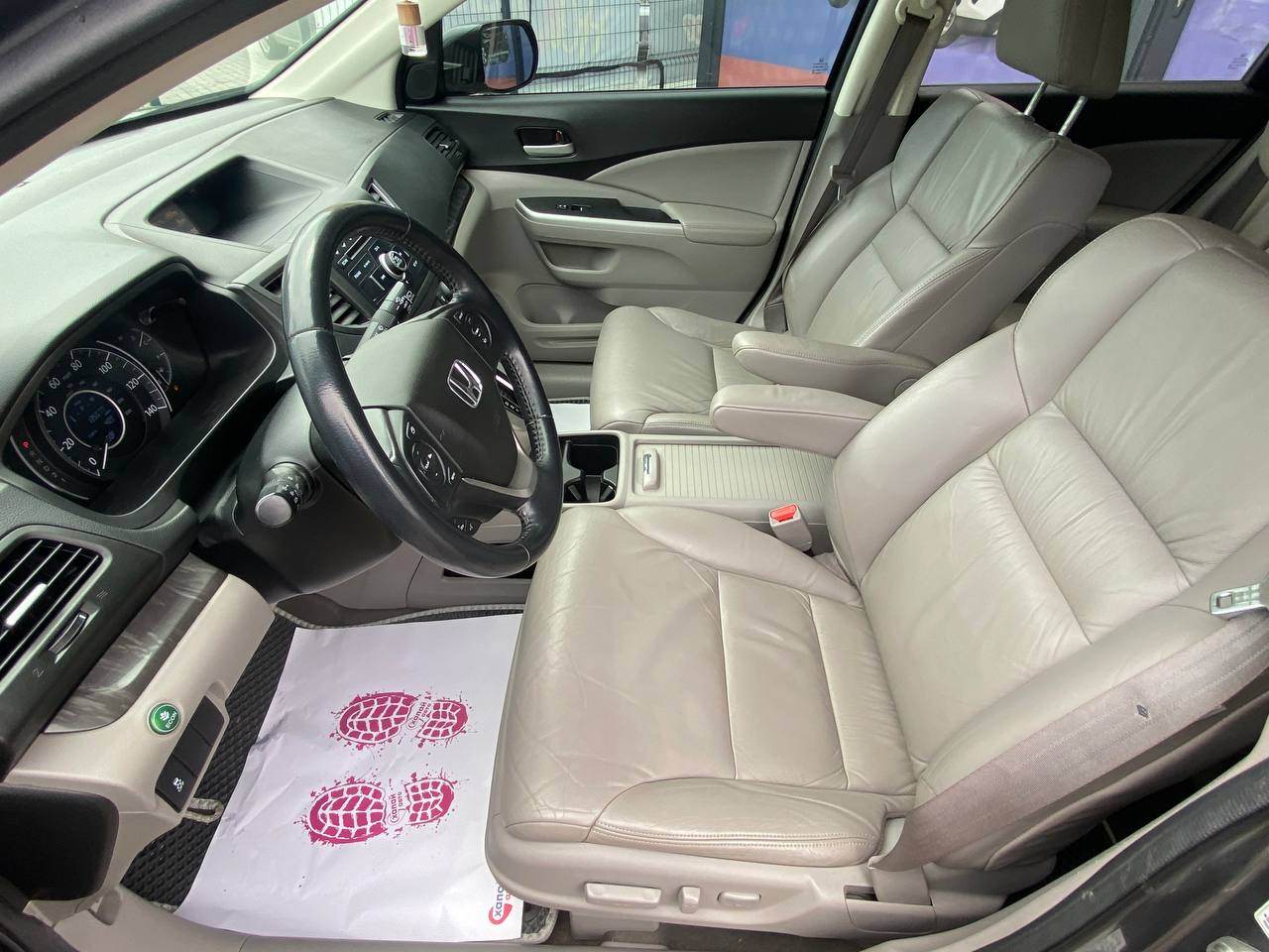 Honda CR-V - фото 3