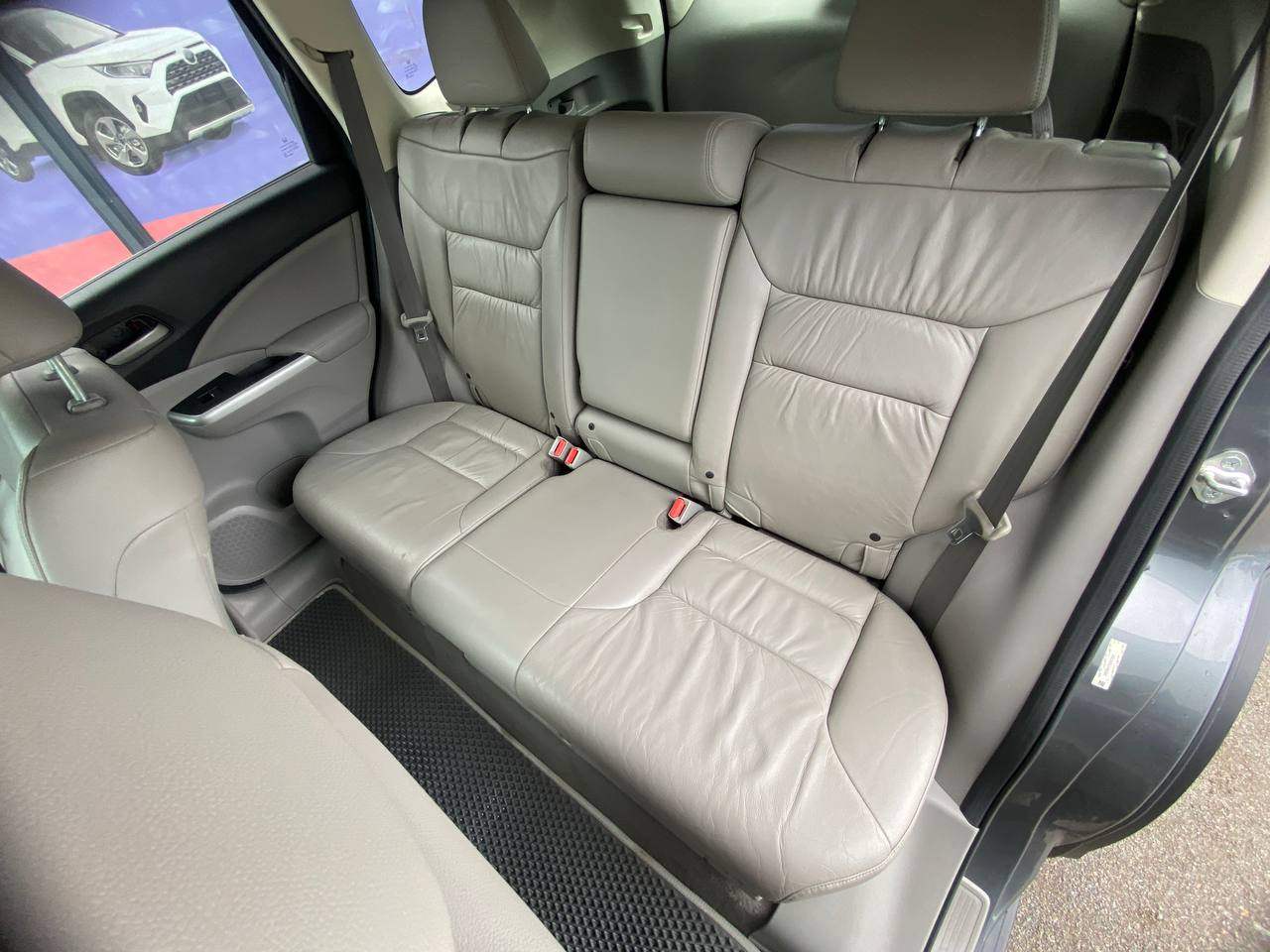 Honda CR-V - фото 23