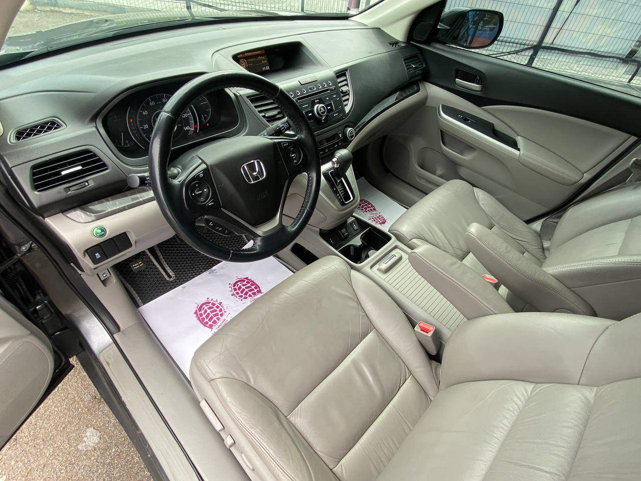 Honda CR-V - фото 4