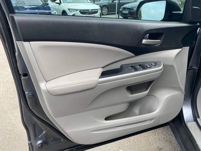 Honda CR-V - фото 5