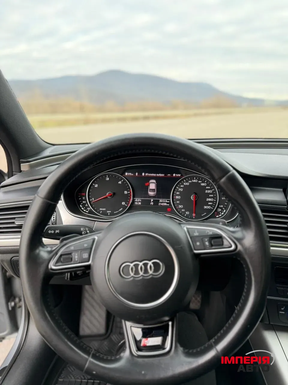 Audi A6 - фото 16