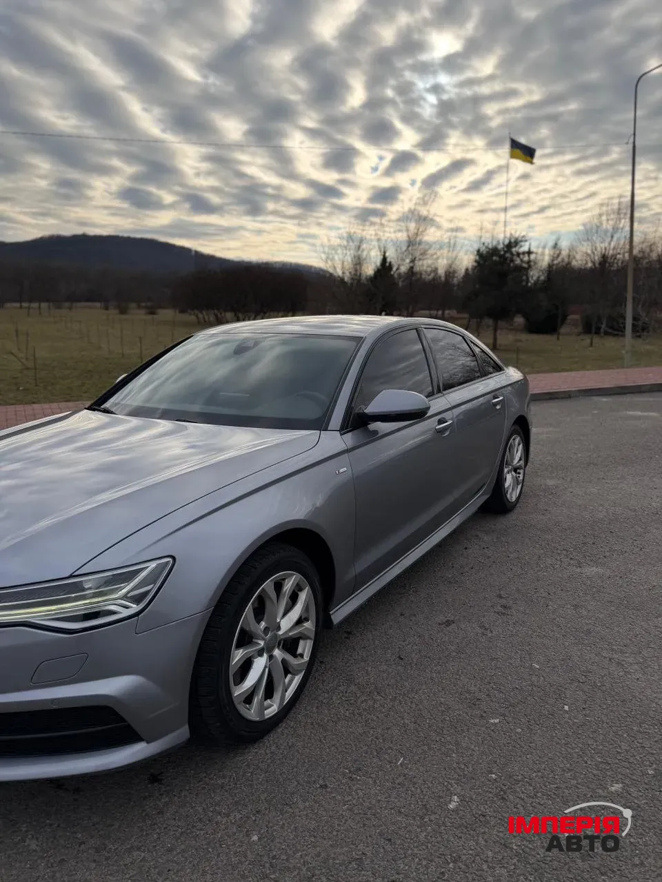 Audi A6 - фото 3