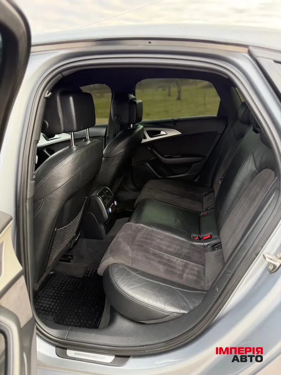 Audi A6 - фото 14