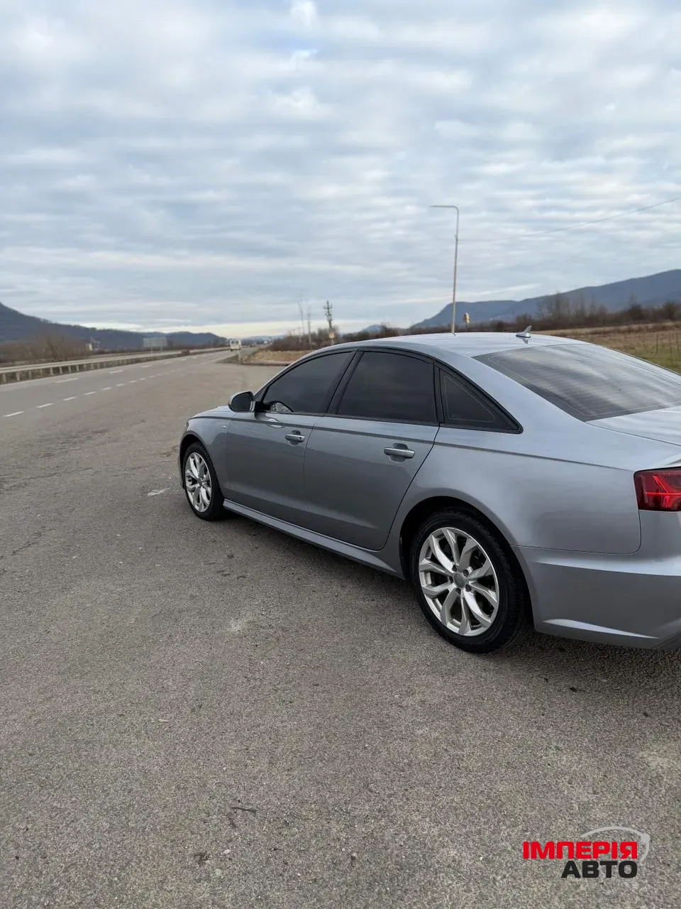 Audi A6 - фото 4