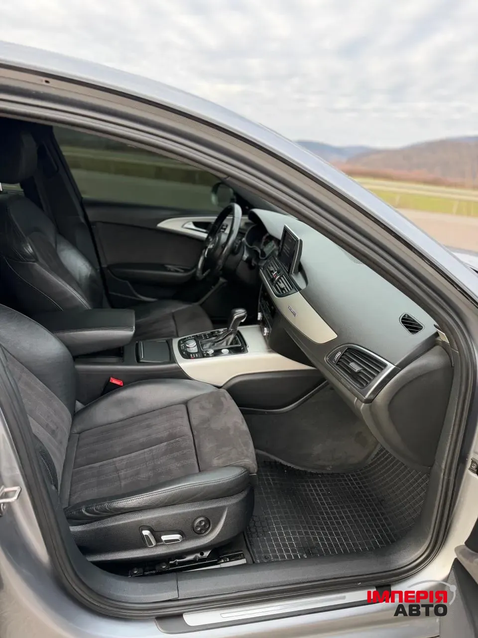 Audi A6 - фото 15