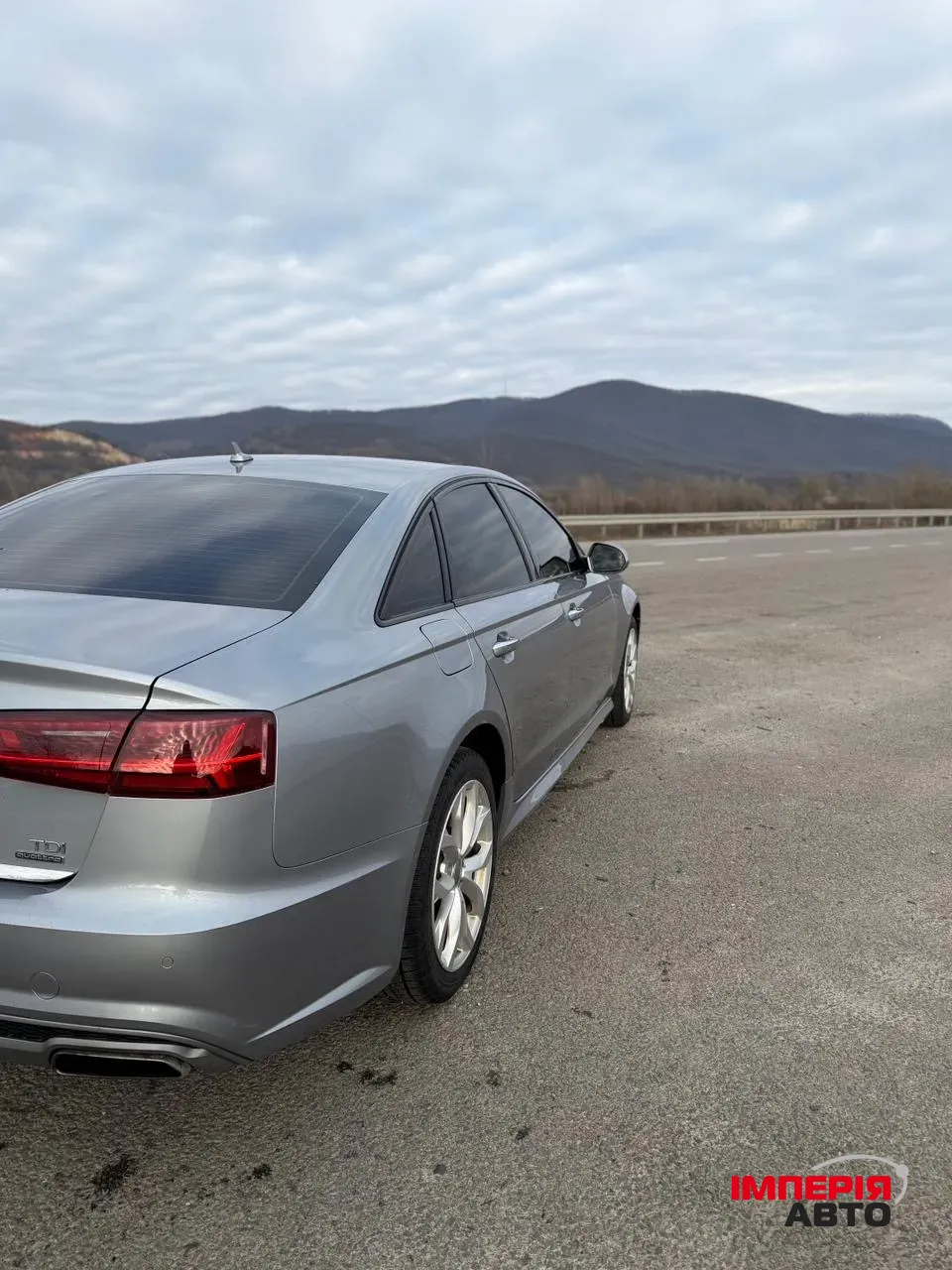 Audi A6 - фото 7