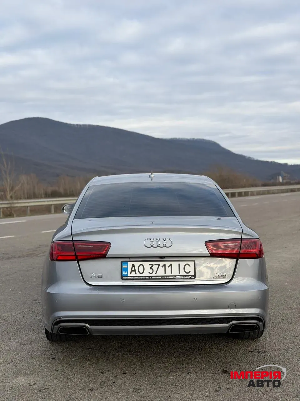 Audi A6 - фото 6