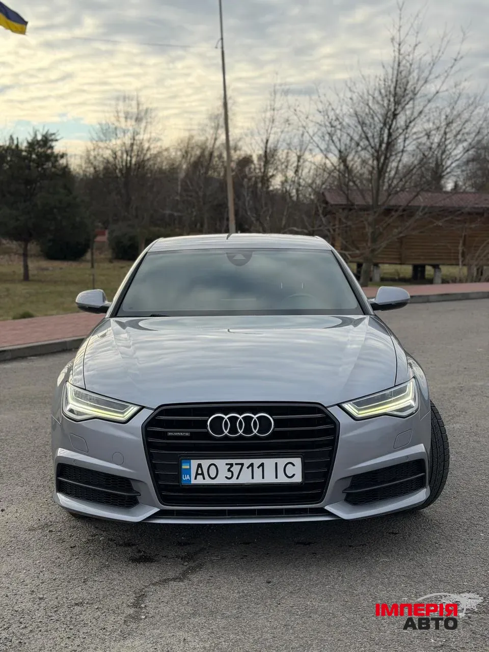 Audi A6 - фото 1