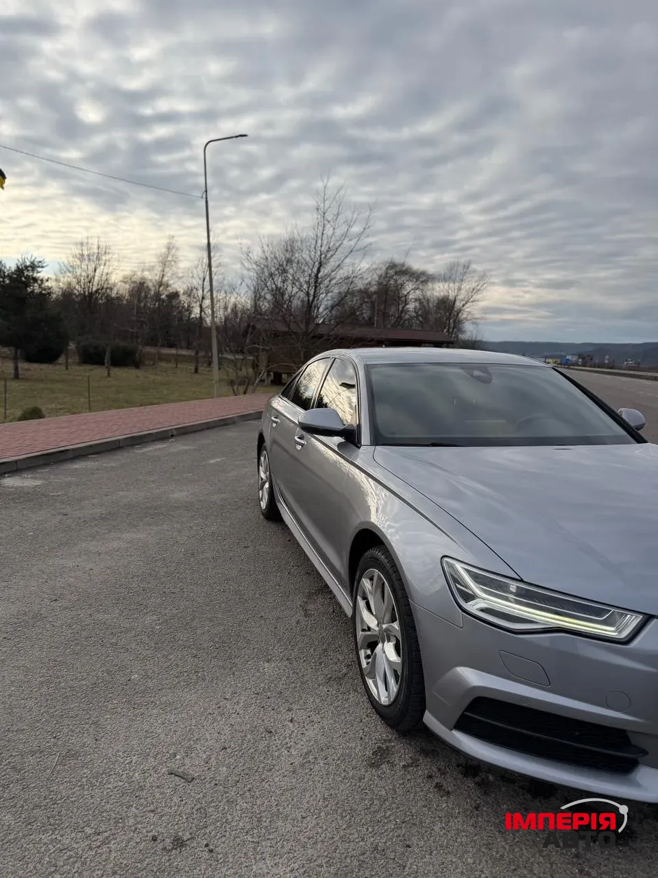 Audi A6 - фото 10