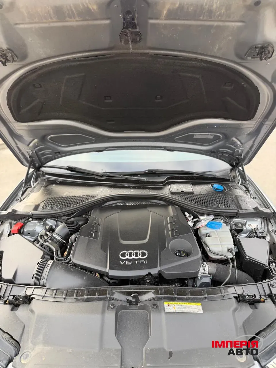 Audi A6 - фото 23