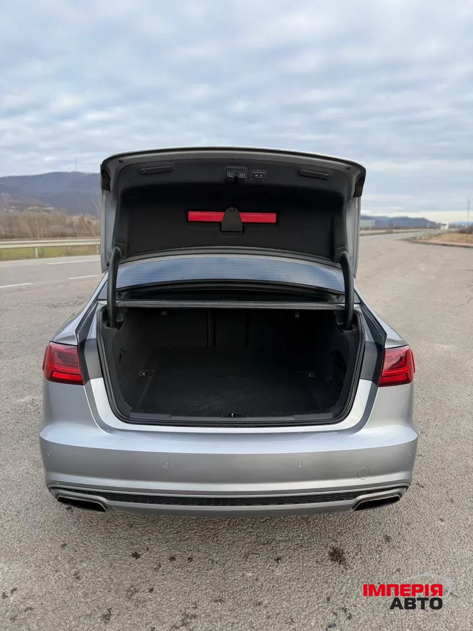 Audi A6 - фото 21