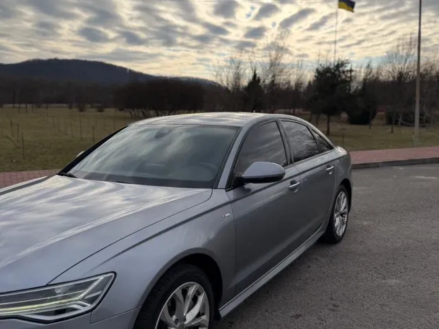 Audi A6 - фото 3