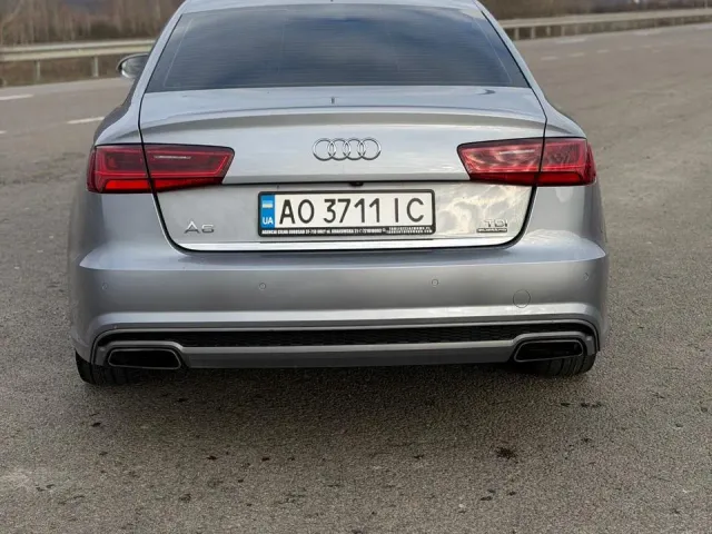 Audi A6 - фото 5