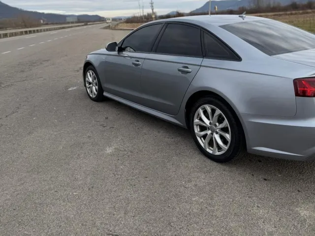 Audi A6 - фото 4