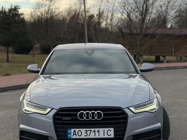 Audi A6 - фото 2