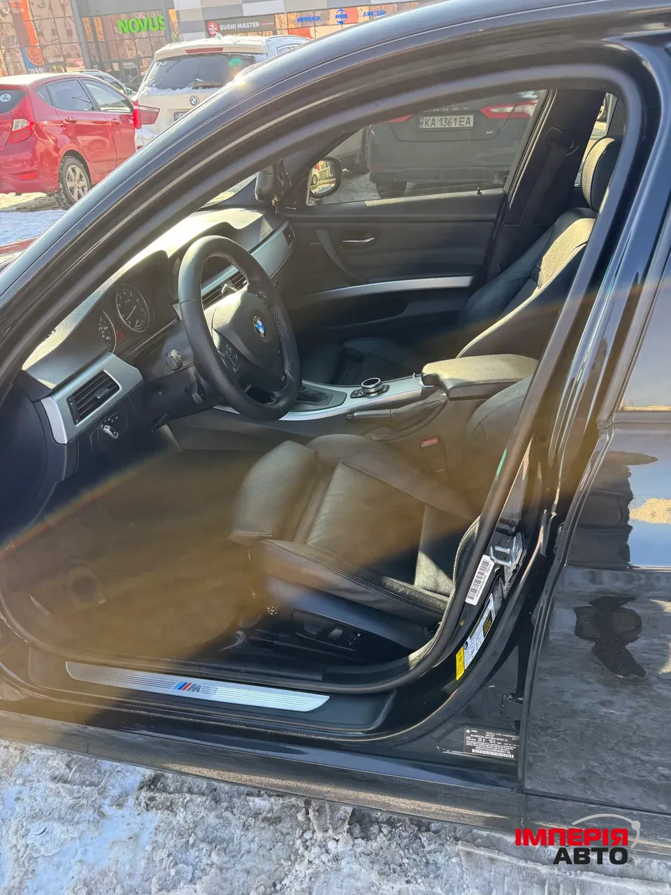 BMW 3 серії - фото 13