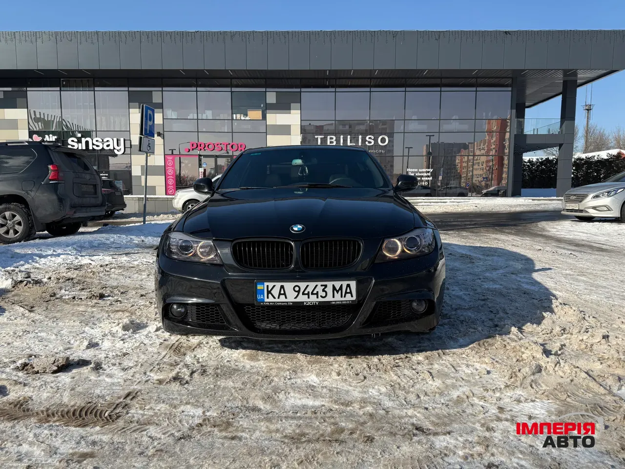 BMW 3 серії - фото 3