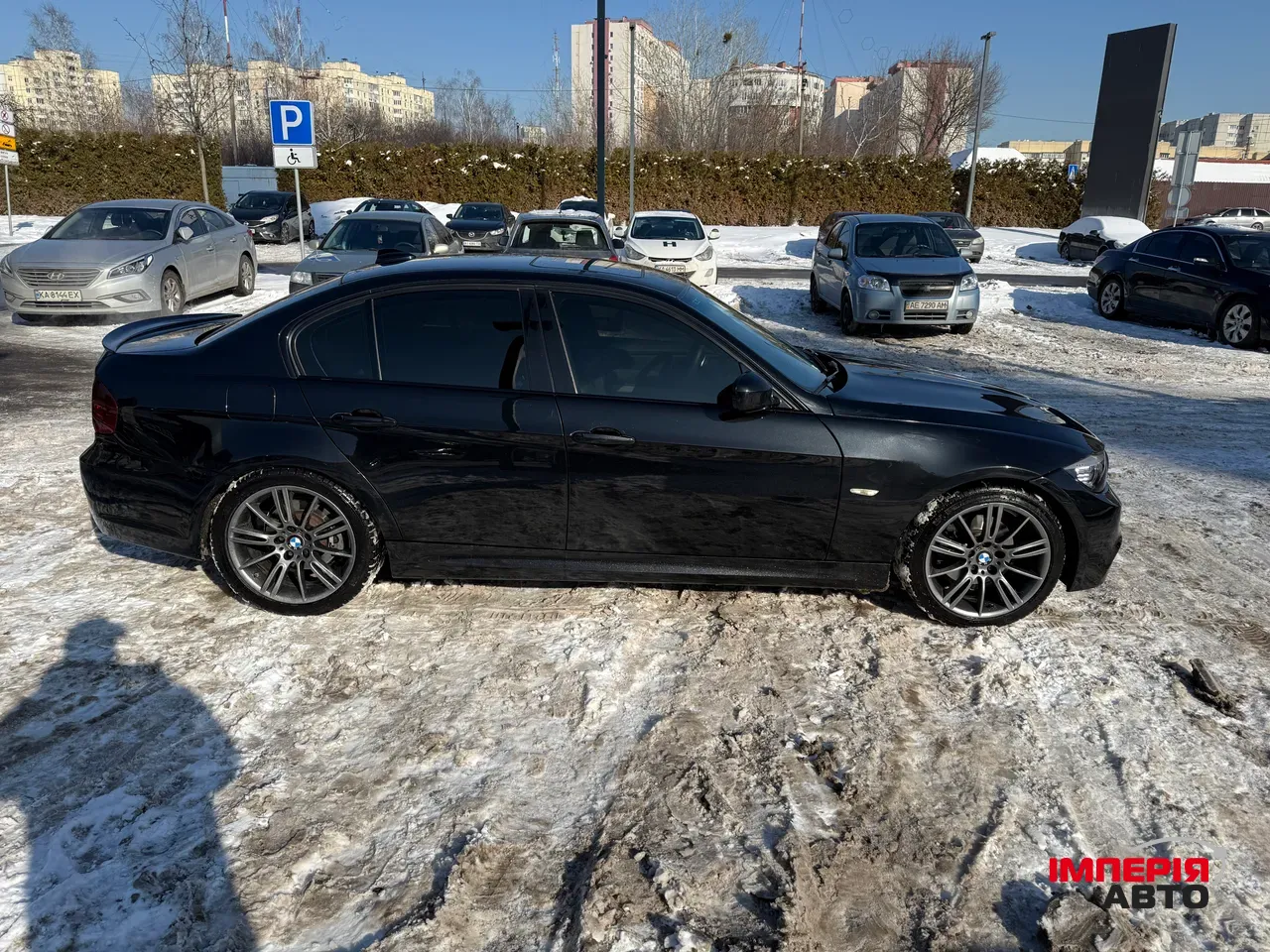 BMW 3 серії - фото 5