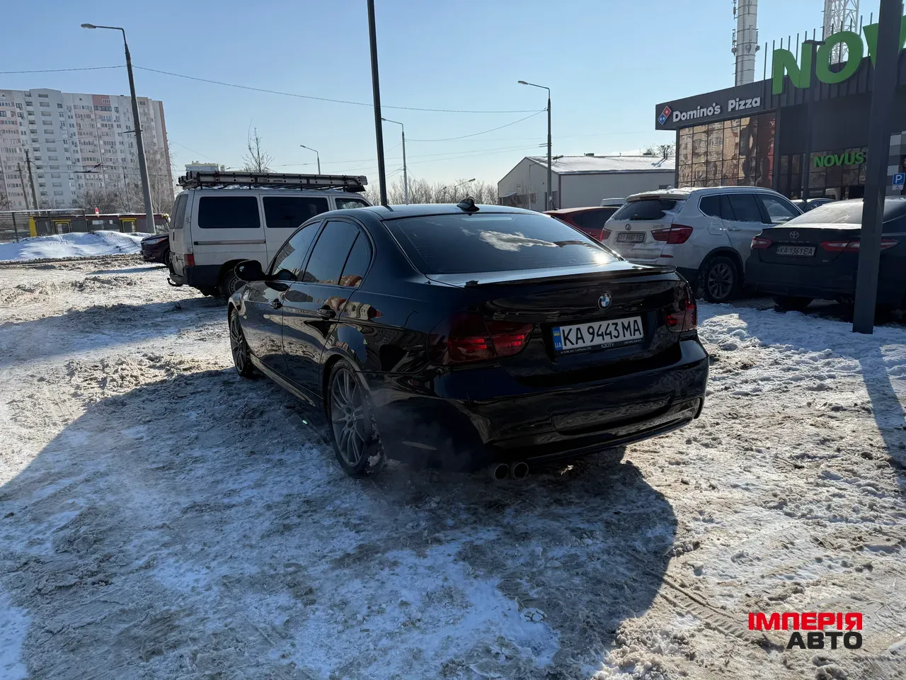 BMW 3 серії - фото 8