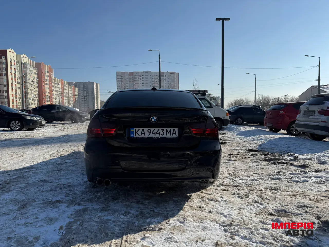 BMW 3 серії - фото 7