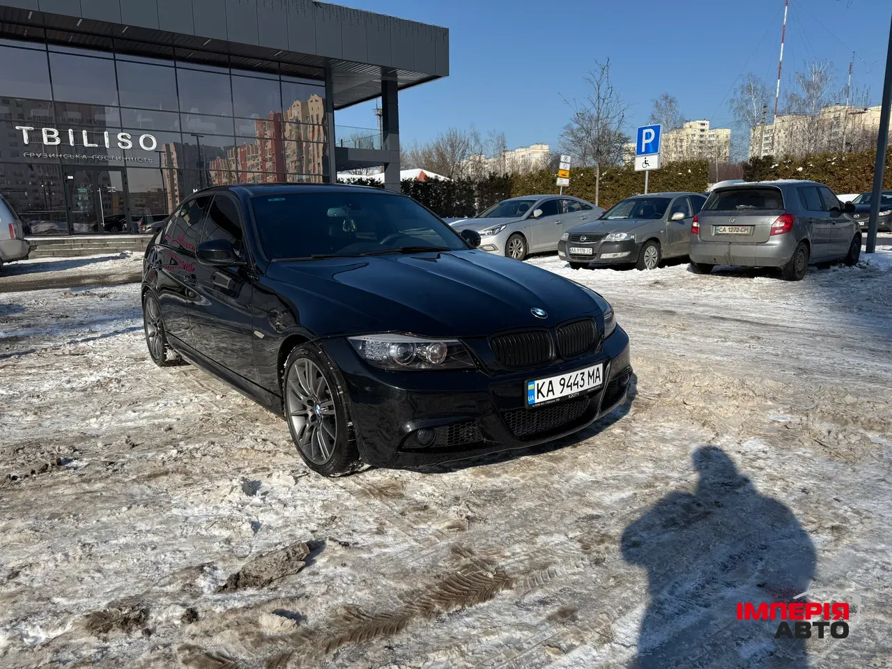 BMW 3 серії - фото 4