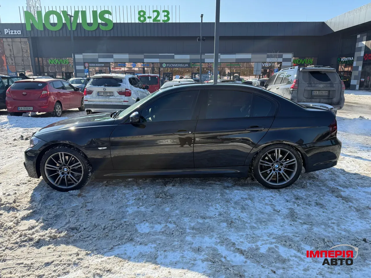 BMW 3 серії - фото 2