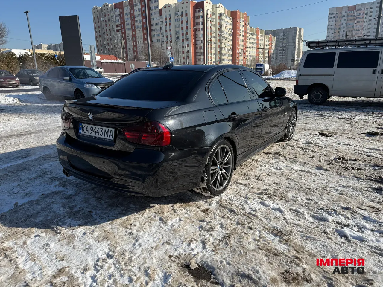 BMW 3 серії - фото 6