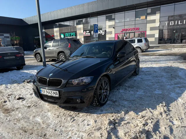 BMW 3 серії - фото 1