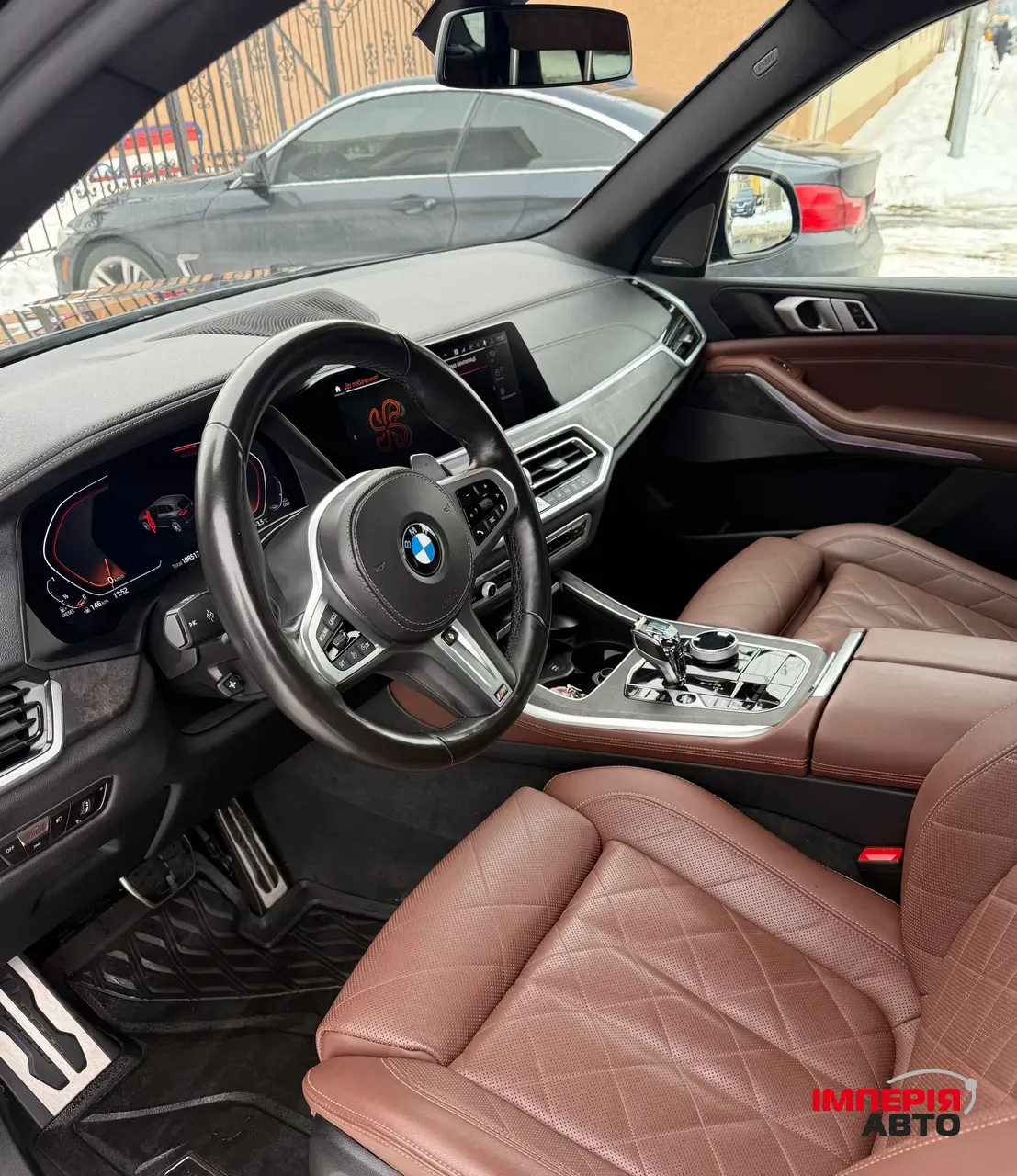 BMW X5 - фото 16