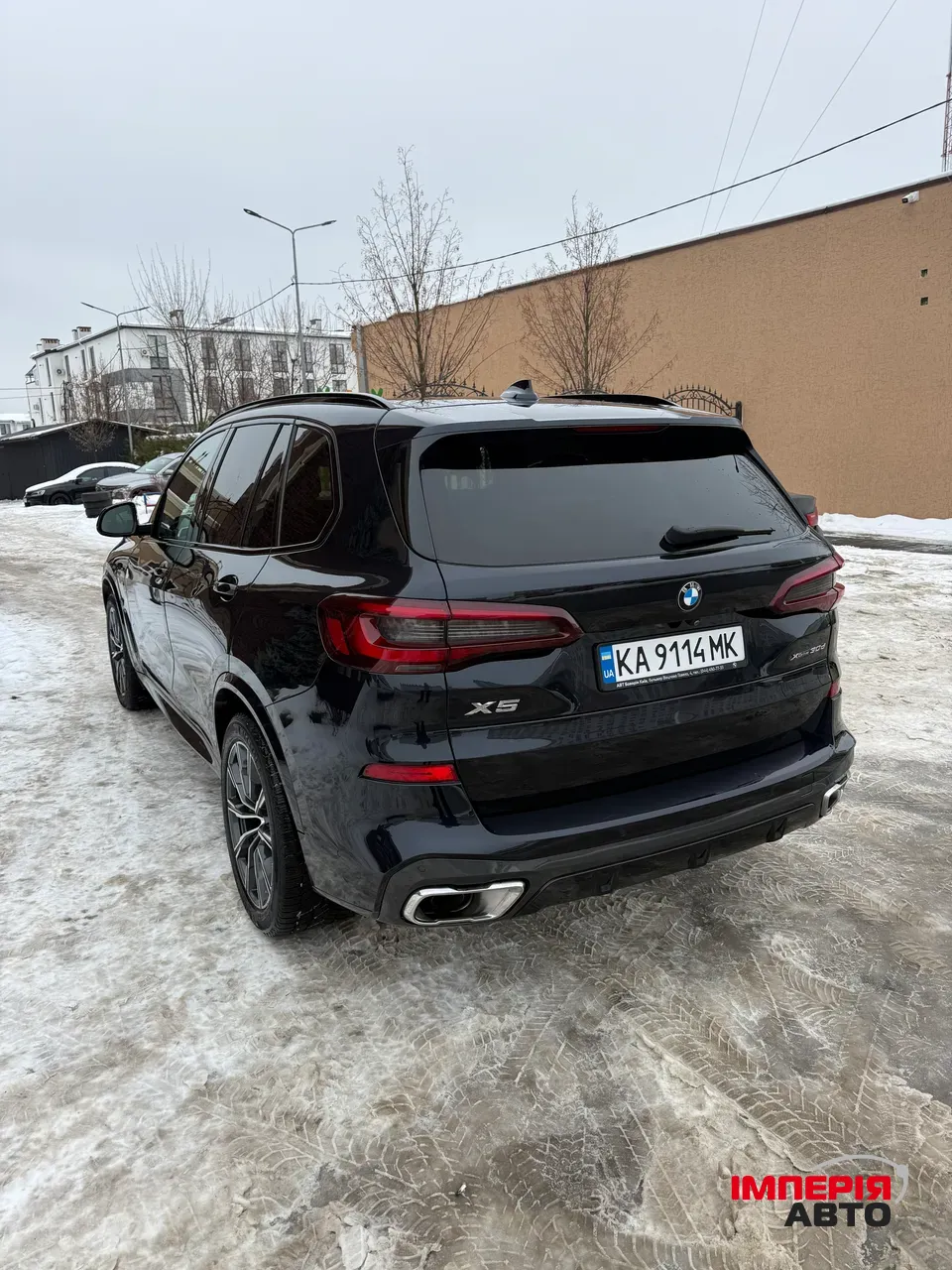 BMW X5 - фото 17