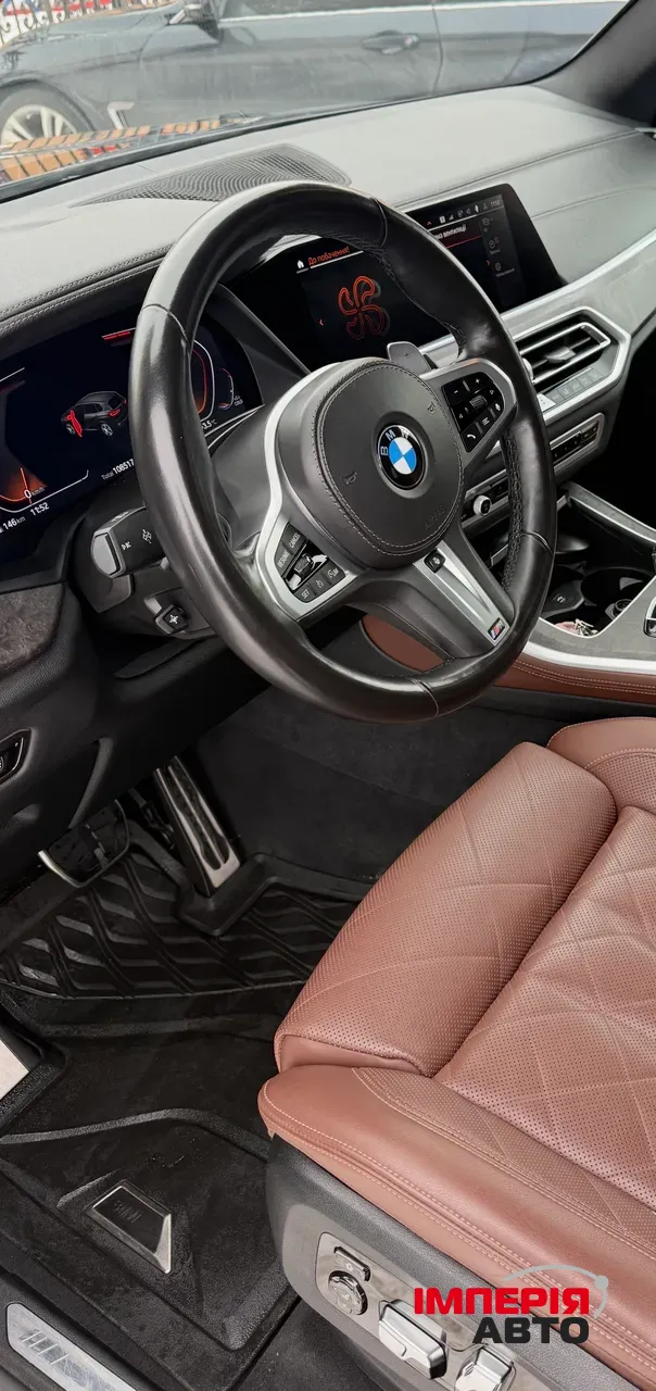 BMW X5 - фото 12