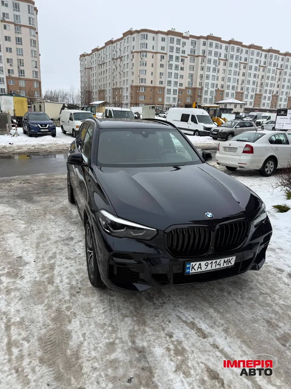 BMW X5 - фото 3