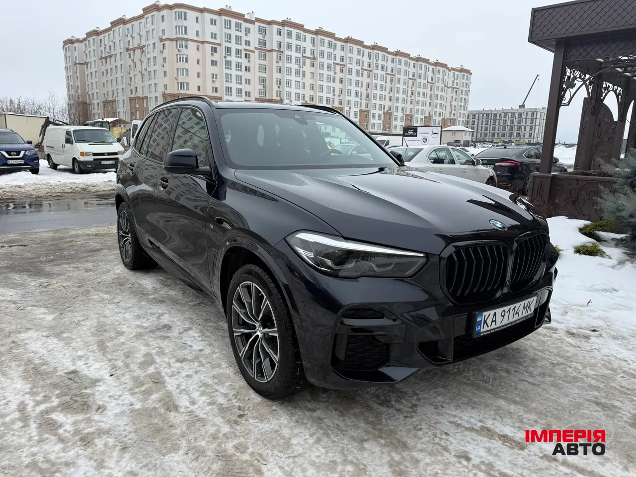 BMW X5 - фото 6