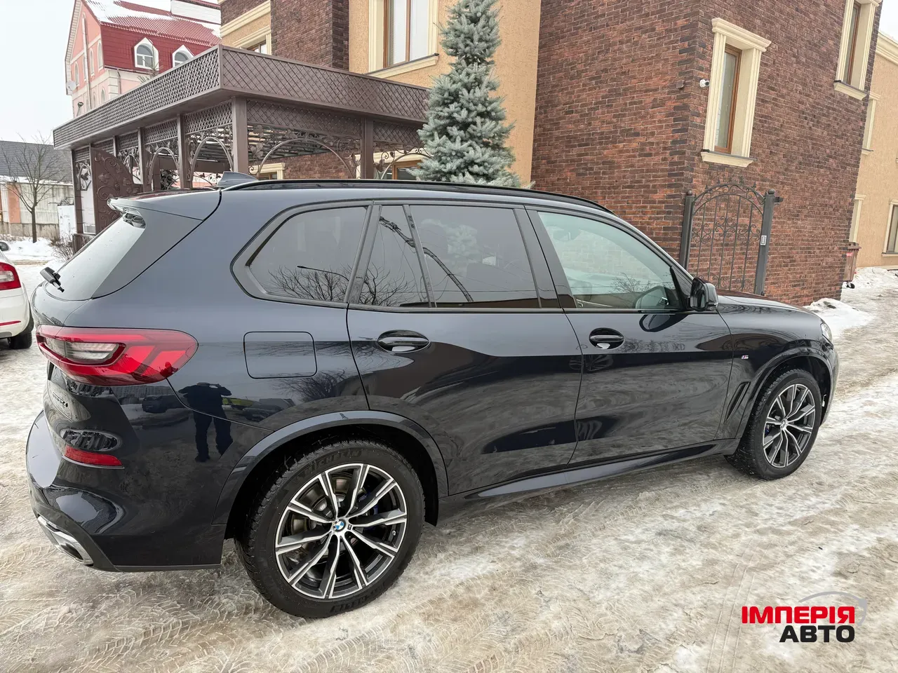BMW X5 - фото 20