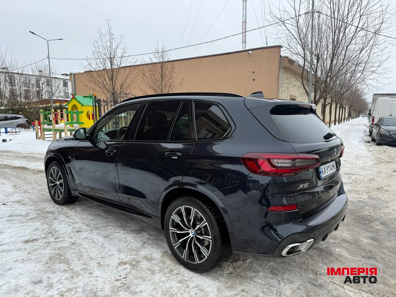 BMW X5 - фото 7