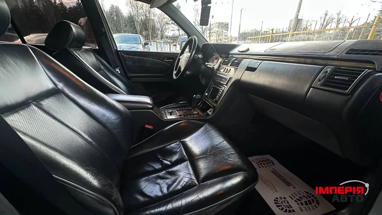 Mercedes-Benz E-Класс - фото 6