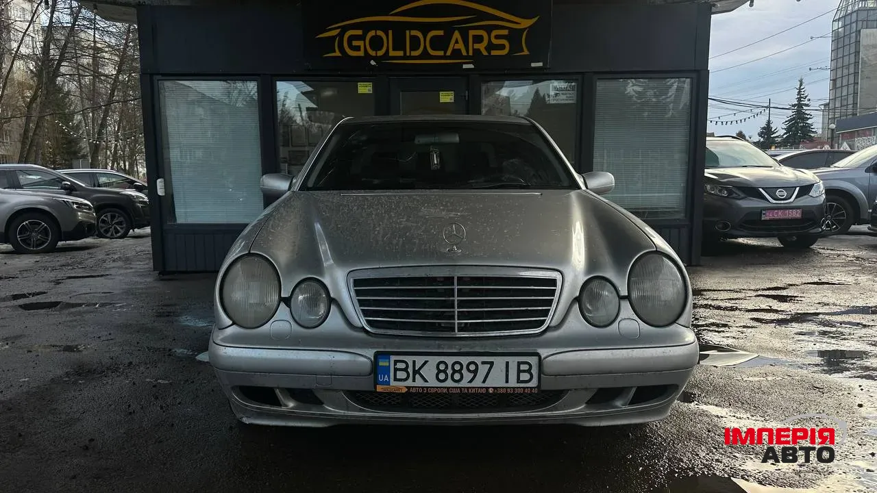 Mercedes-Benz E-Класс - фото 1