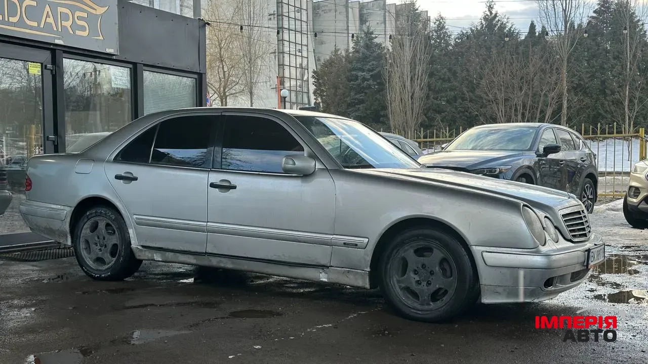 Mercedes-Benz E-Класс - фото 2