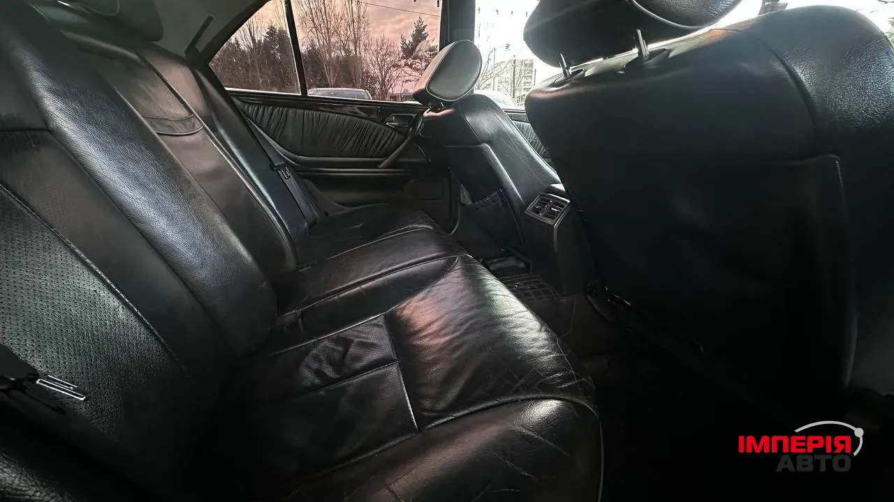 Mercedes-Benz E-Класс - фото 5